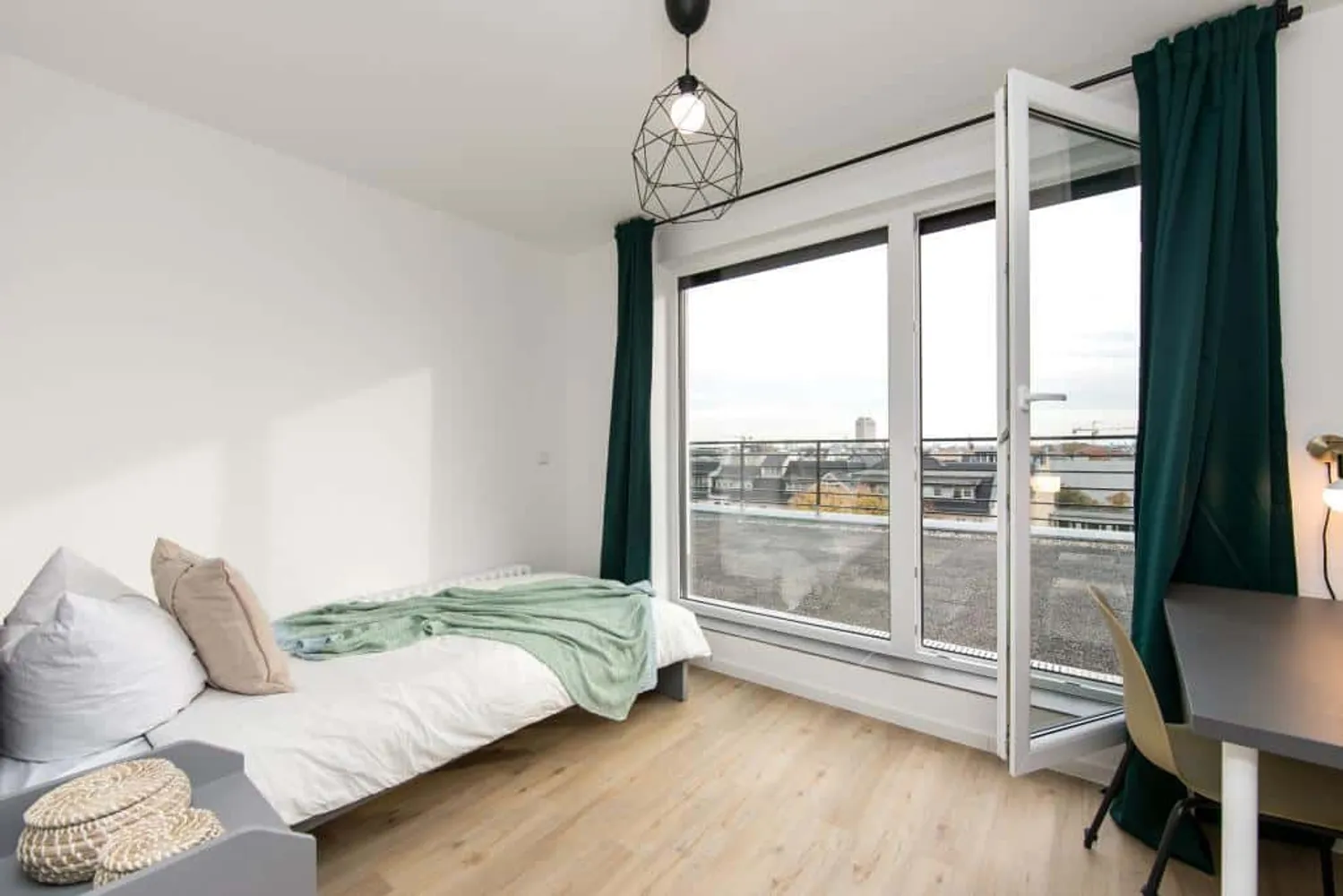 WG-Zimmer mit 9 m² in Berlin – Bild 2