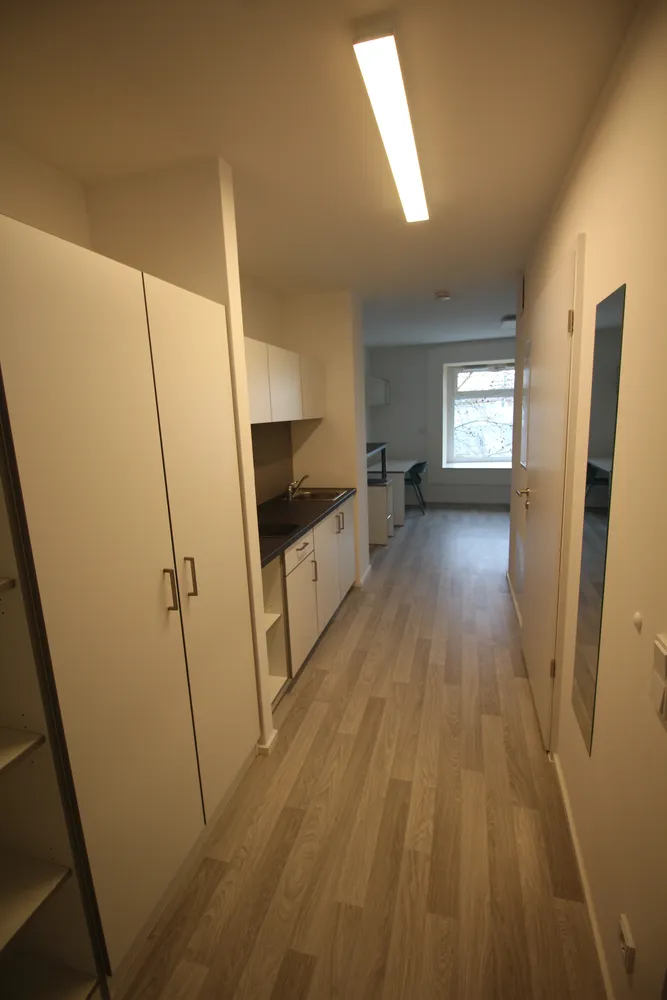 1 Zimmer Wohnung mit 27 m² in Erlangen – Bild 7