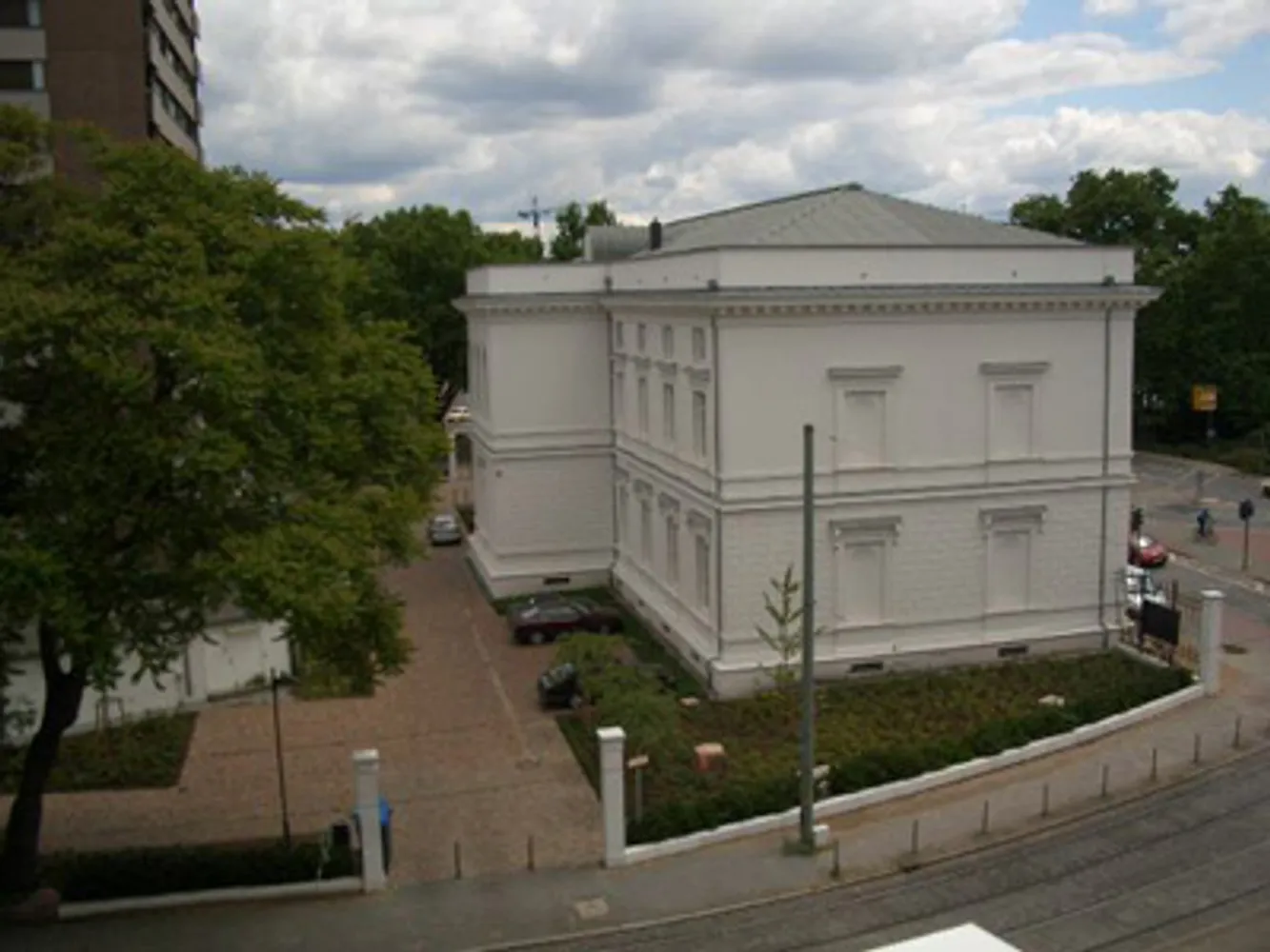 2 Zimmer Wohnung mit 55 m² in Frankfurt am Main – Bild 3