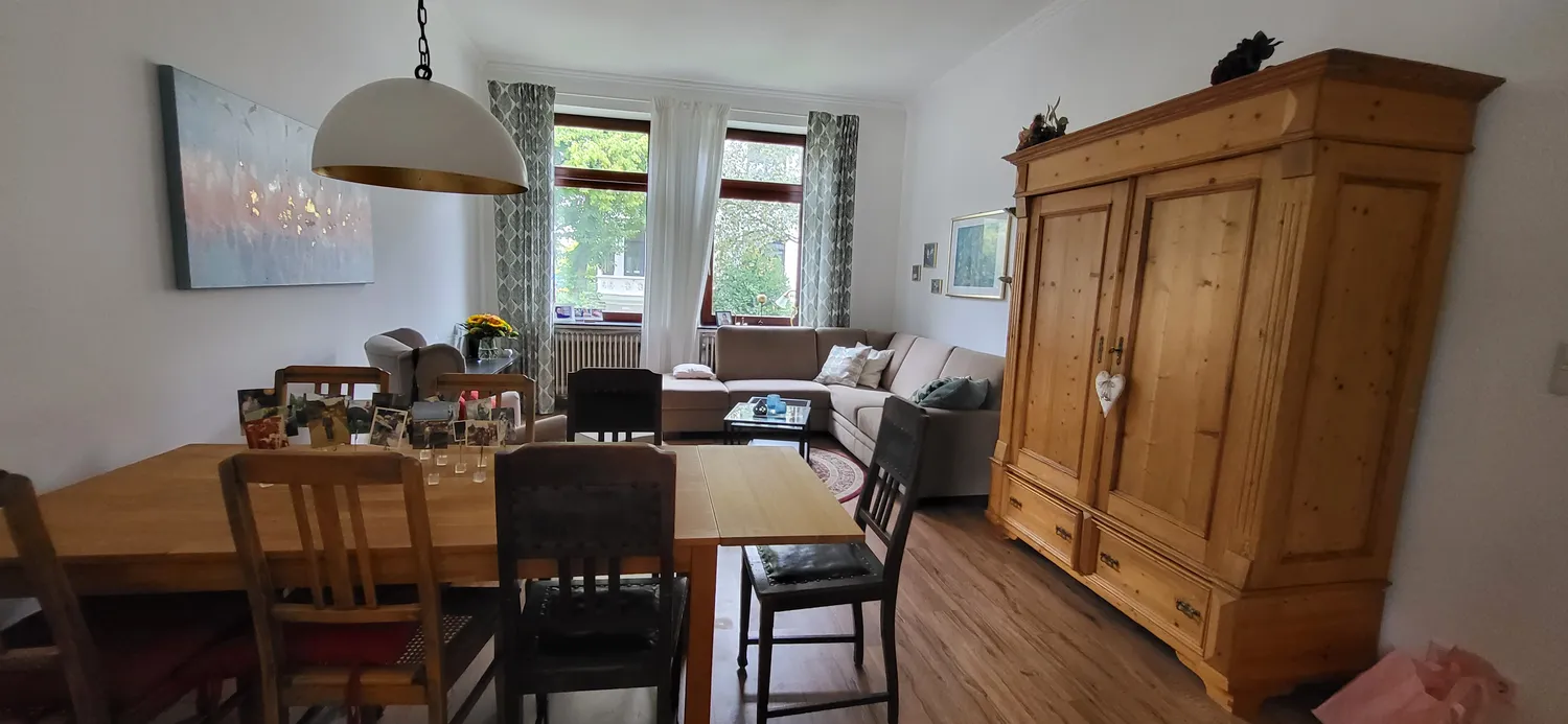 2 room apartment with 80 m² in Bremen – Photo 8