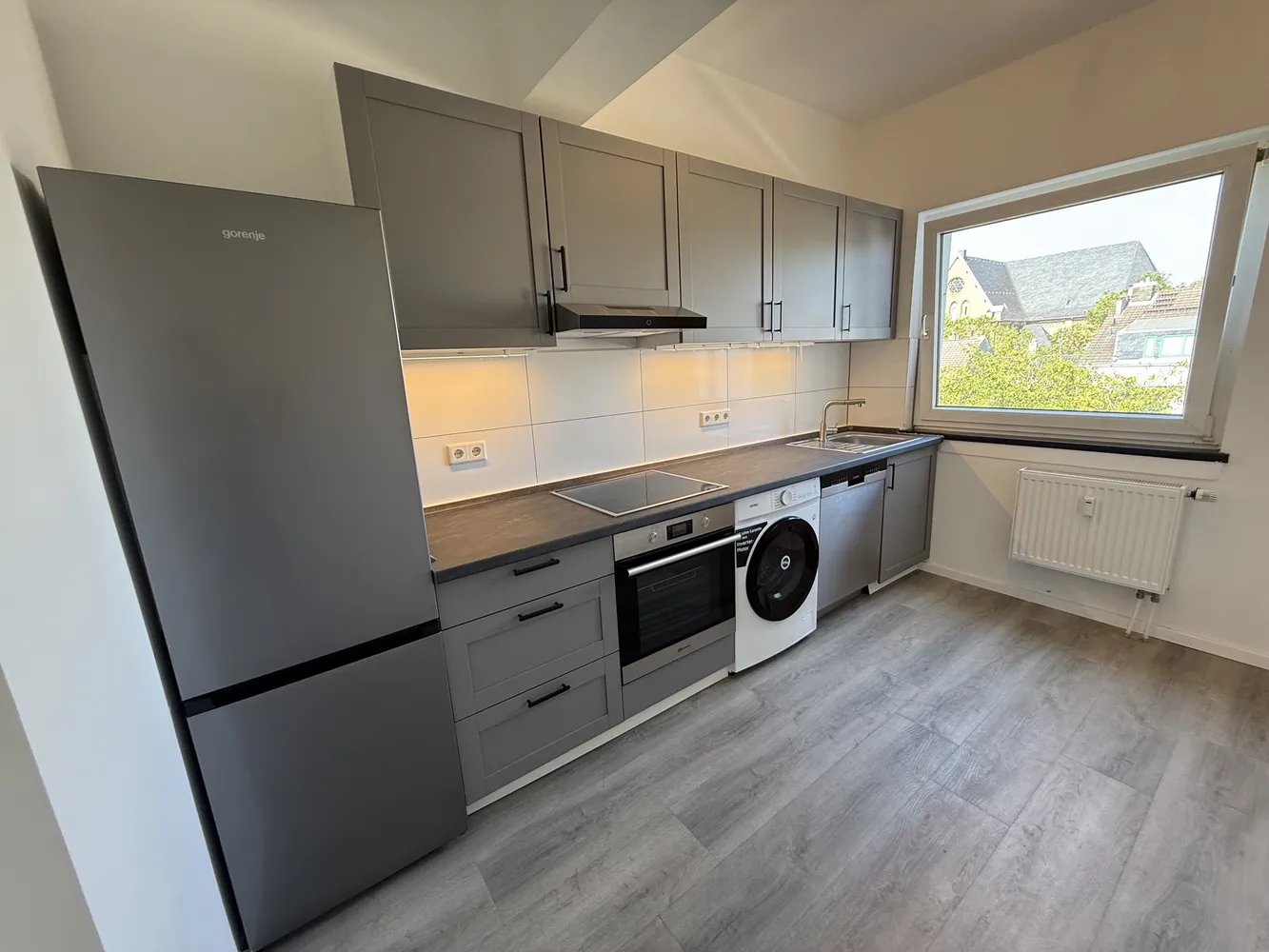 2 Zimmer Wohnung mit 48 m² in Düsseldorf – Bild 1
