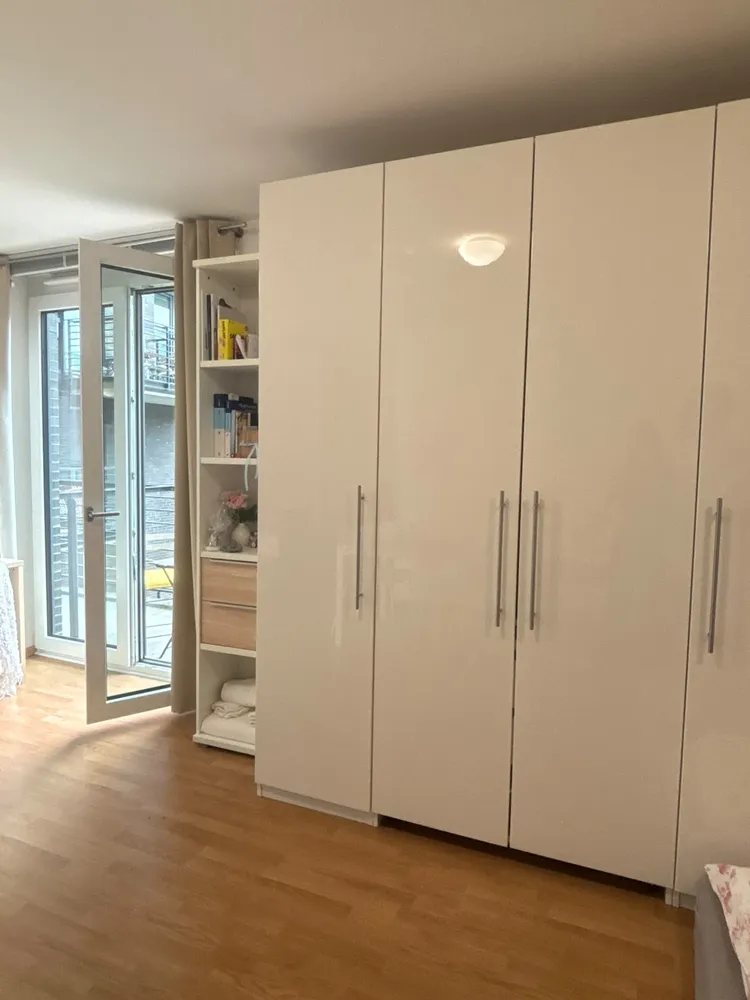 1 room apartment with 34 m² in Berlin – Photo 3