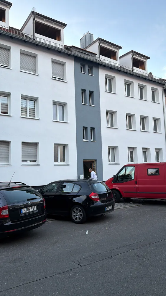 2 Zimmer Wohnung mit 47 m² in Nürnberg – Bild 1