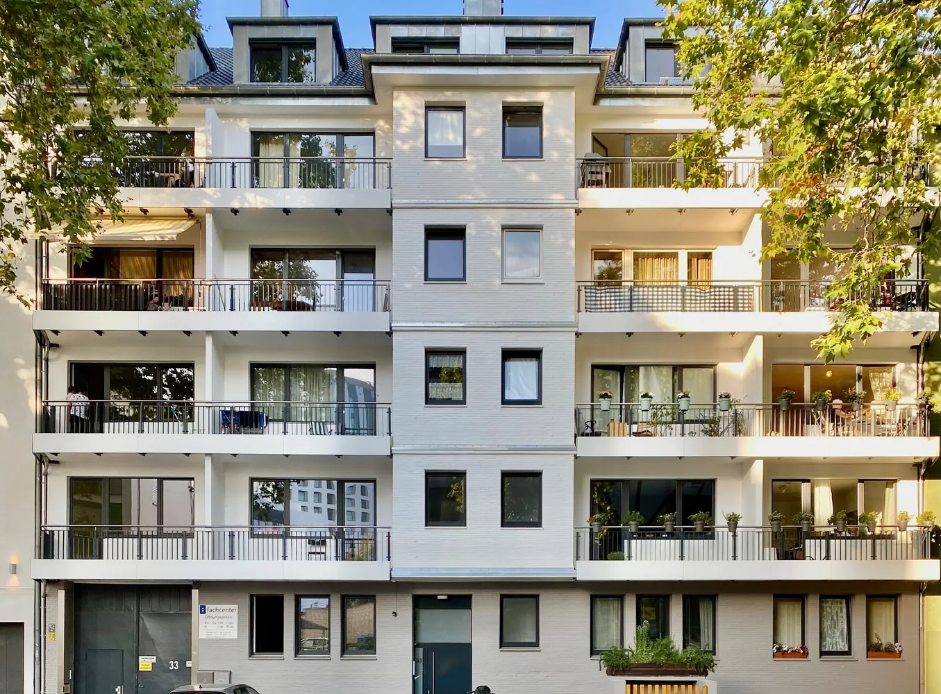 1 Zimmer Wohnung mit 34 m² in Düsseldorf – Bild 3
