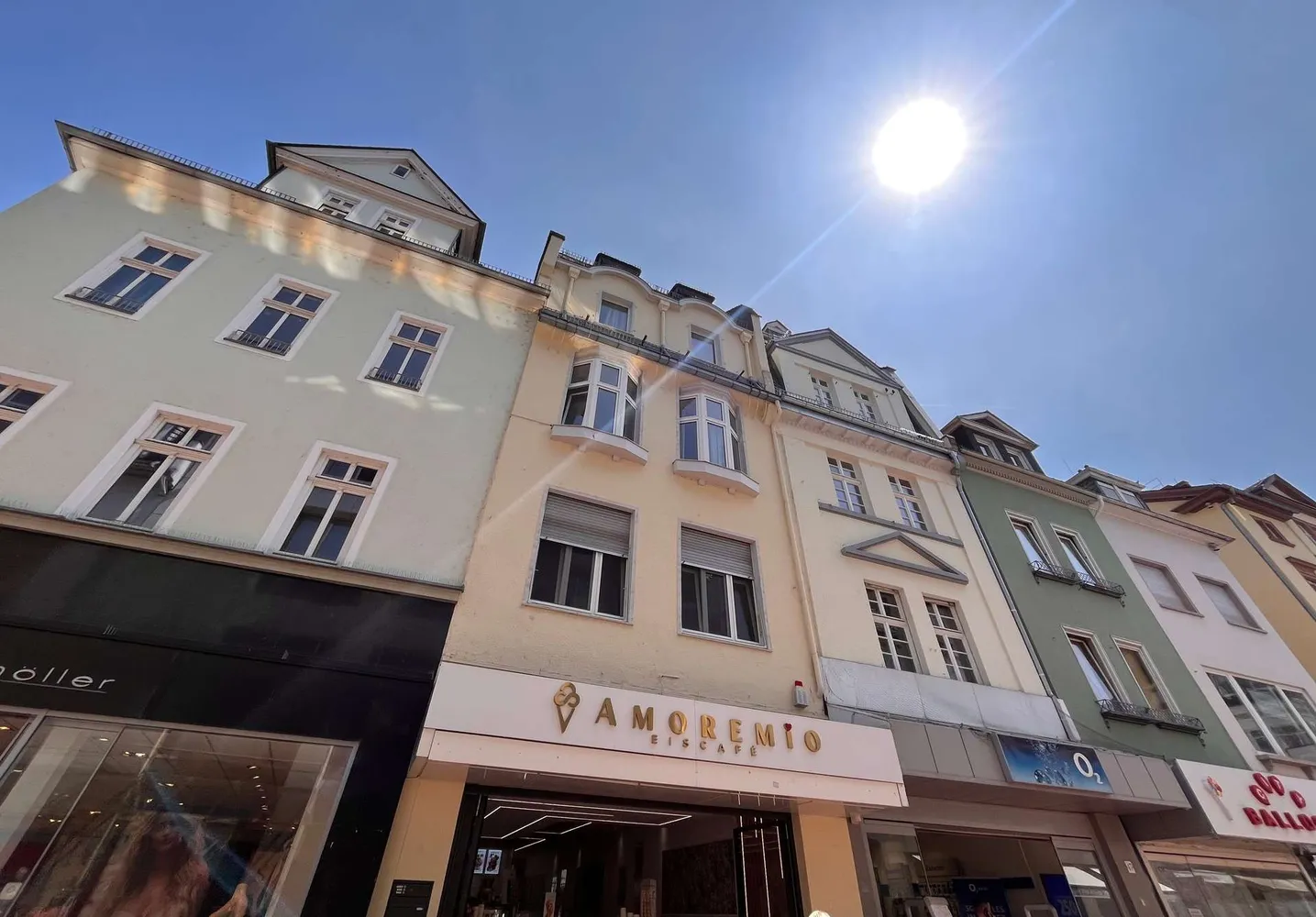 2 Zimmer Wohnung mit 73 m² in Gießen – Bild 1