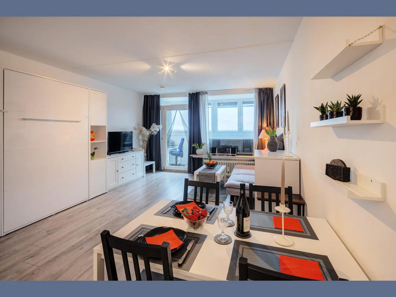 1 Zimmer Wohnung mit 37 m² in München – Bild 2