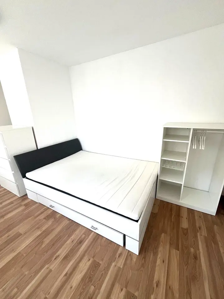 2 Zimmer Wohnung mit 17 m² in Hildesheim – Bild 1