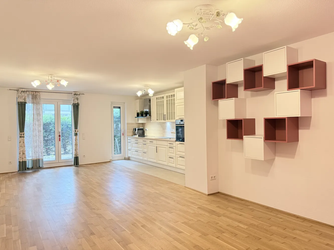 3 Zimmer Wohnung mit 83 m² in Frankfurt am Main – Bild 1