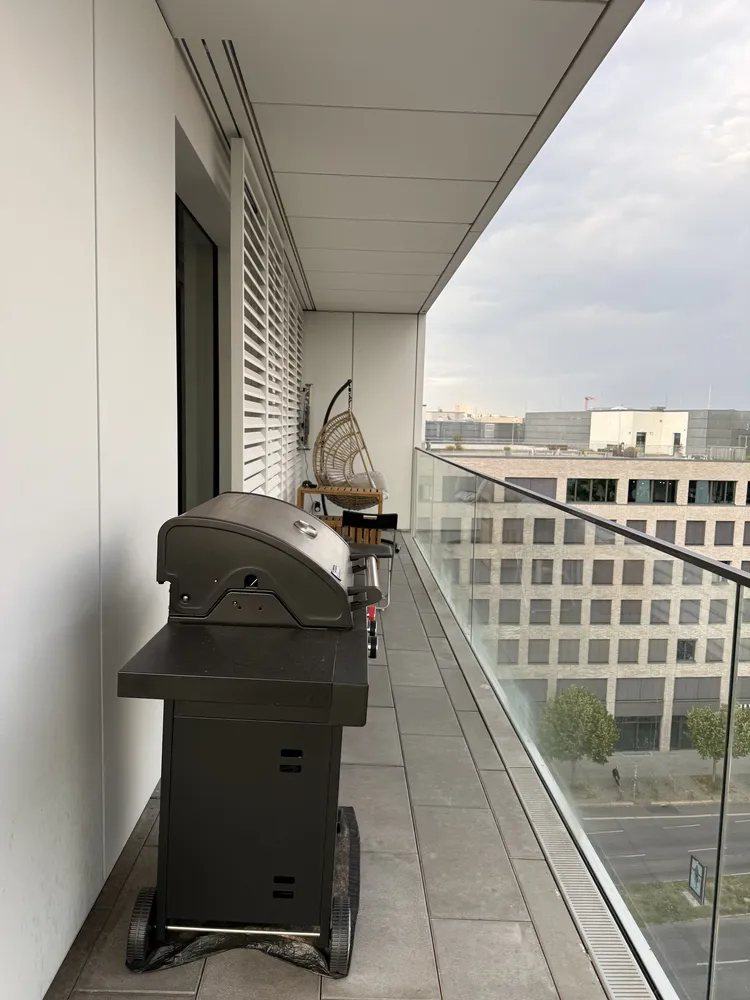 4 Zimmer Wohnung mit 155 m² in Berlin – Bild 4