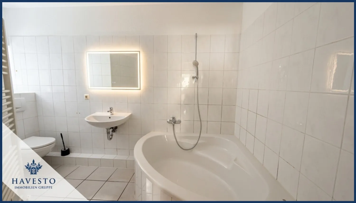 2 room apartment with 53 m² in Magdeburg – Photo 5