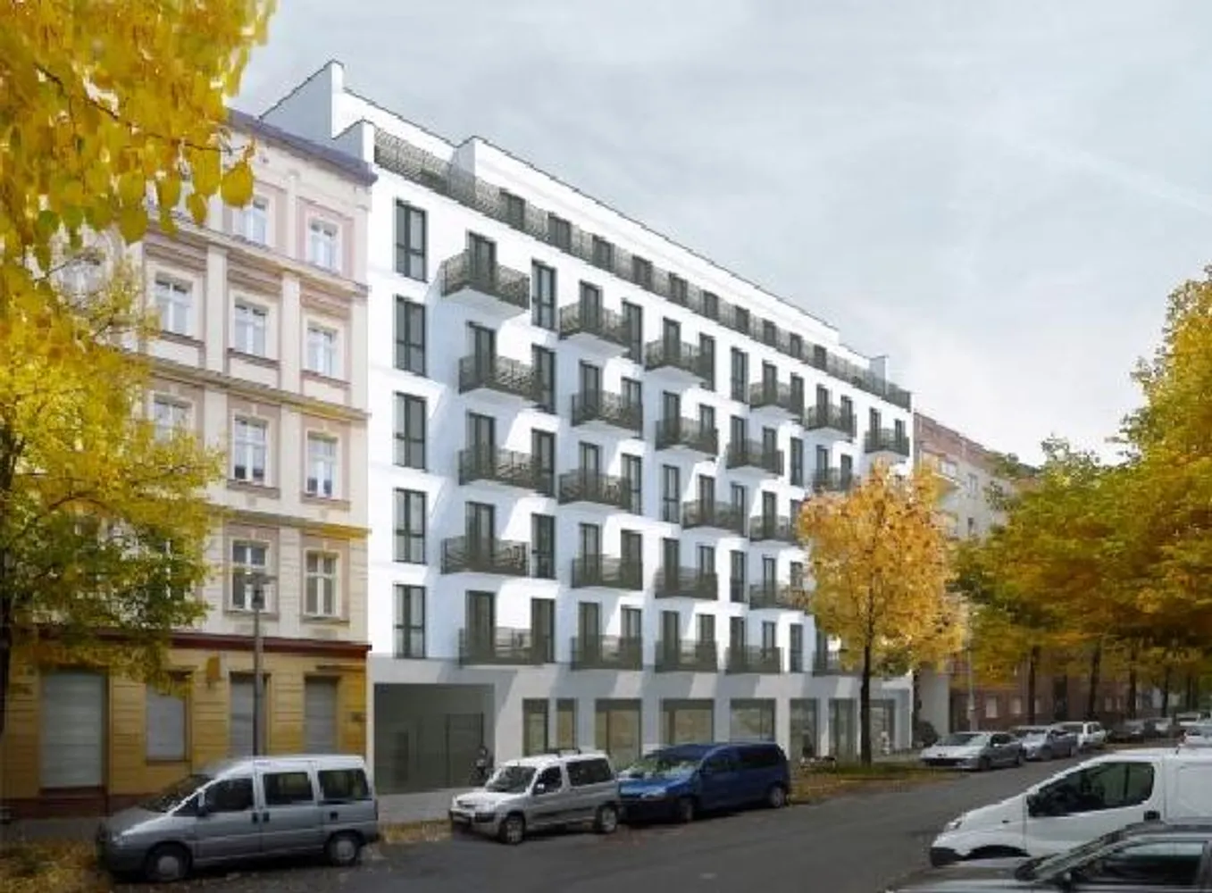 2 Zimmer Wohnung mit 50 m² in Berlin – Bild 2