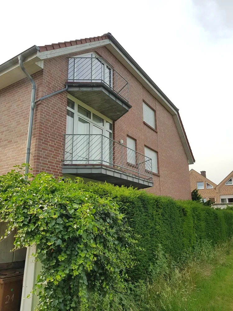 2 Zimmer Wohnung mit 54 m² in Greven – Bild 6