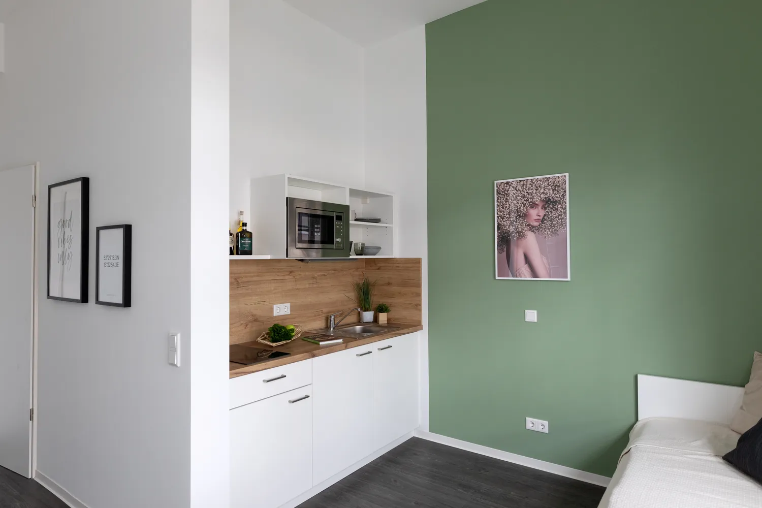 1 Zimmer Wohnung mit 40 m² in Düsseldorf – Bild 5
