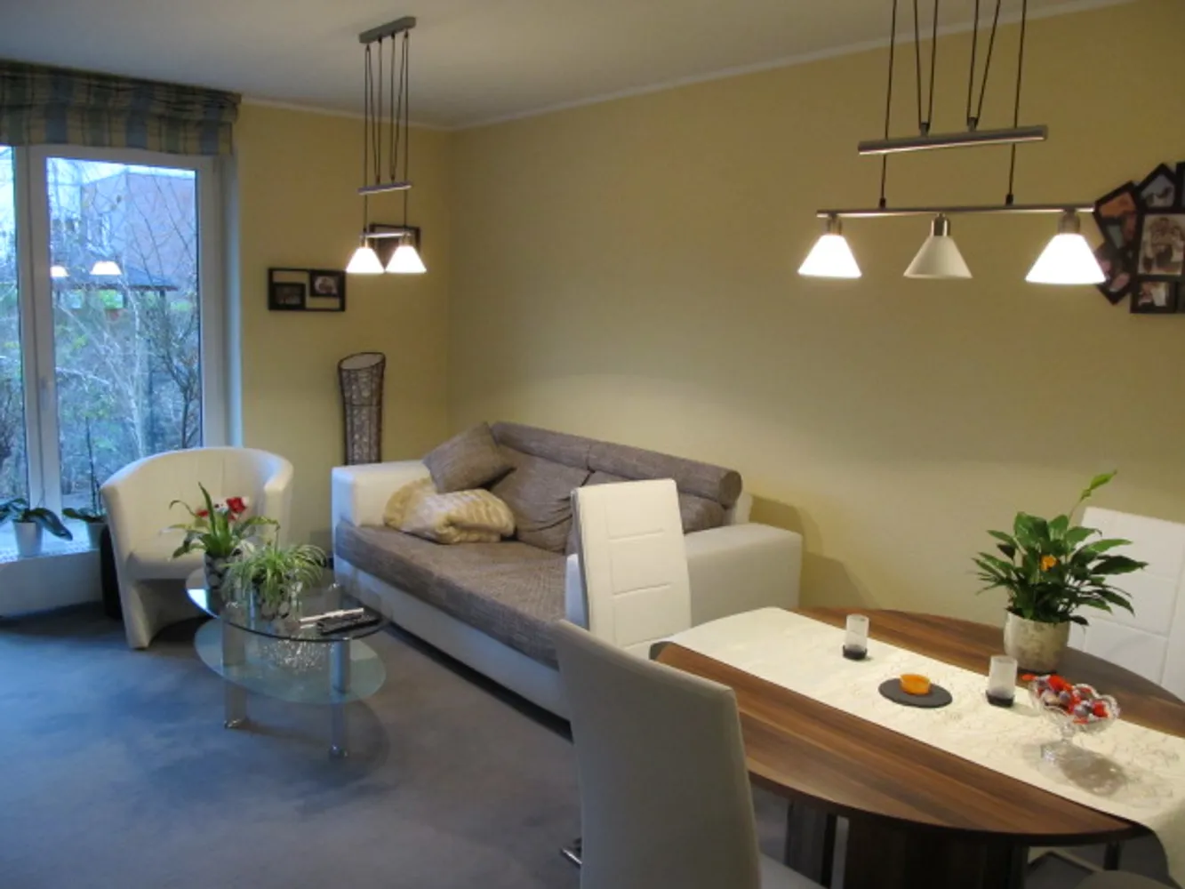 2 Zimmer Wohnung mit 55 m² in Lüneburg – Bild 2