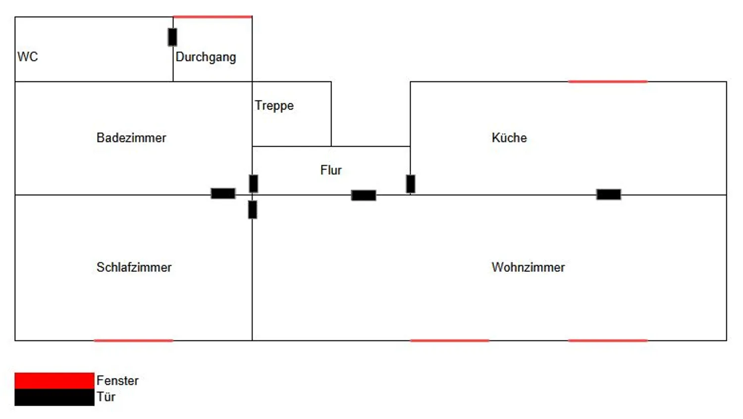 2 Zimmer Wohnung mit 75 m² in Oberhausen – Bild 8