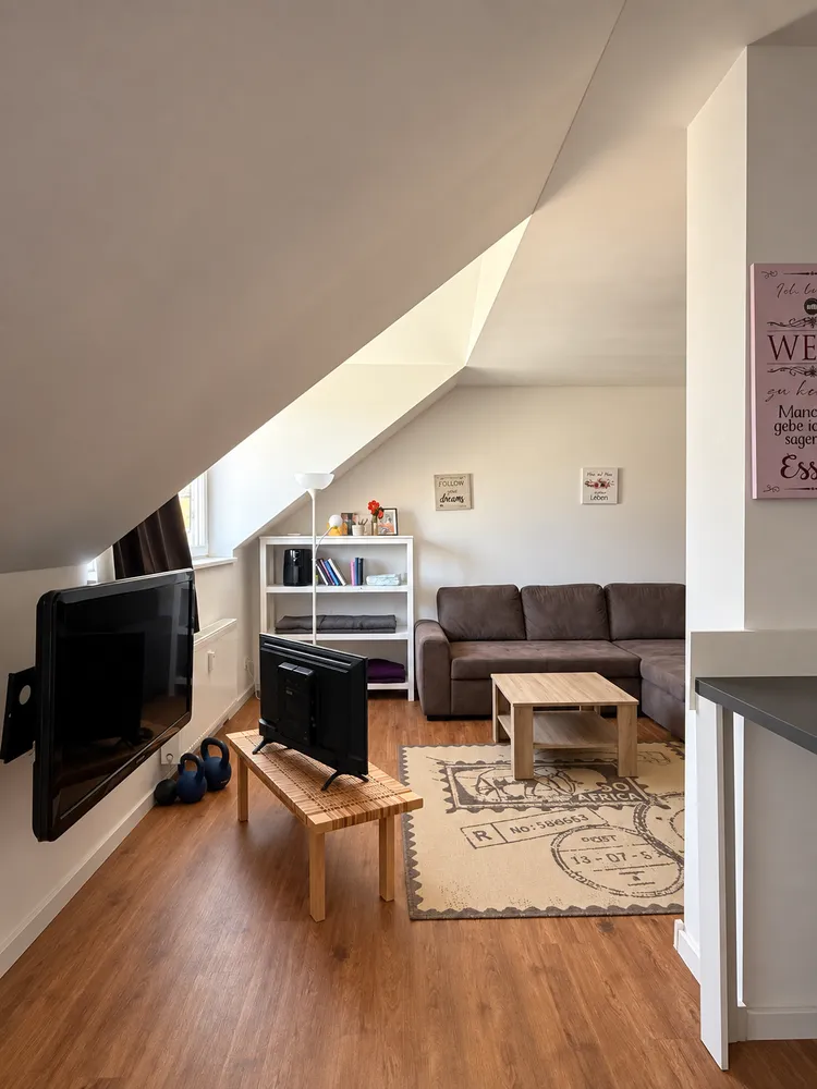 2 room apartment with 86 m² in Chemnitz – Photo 7