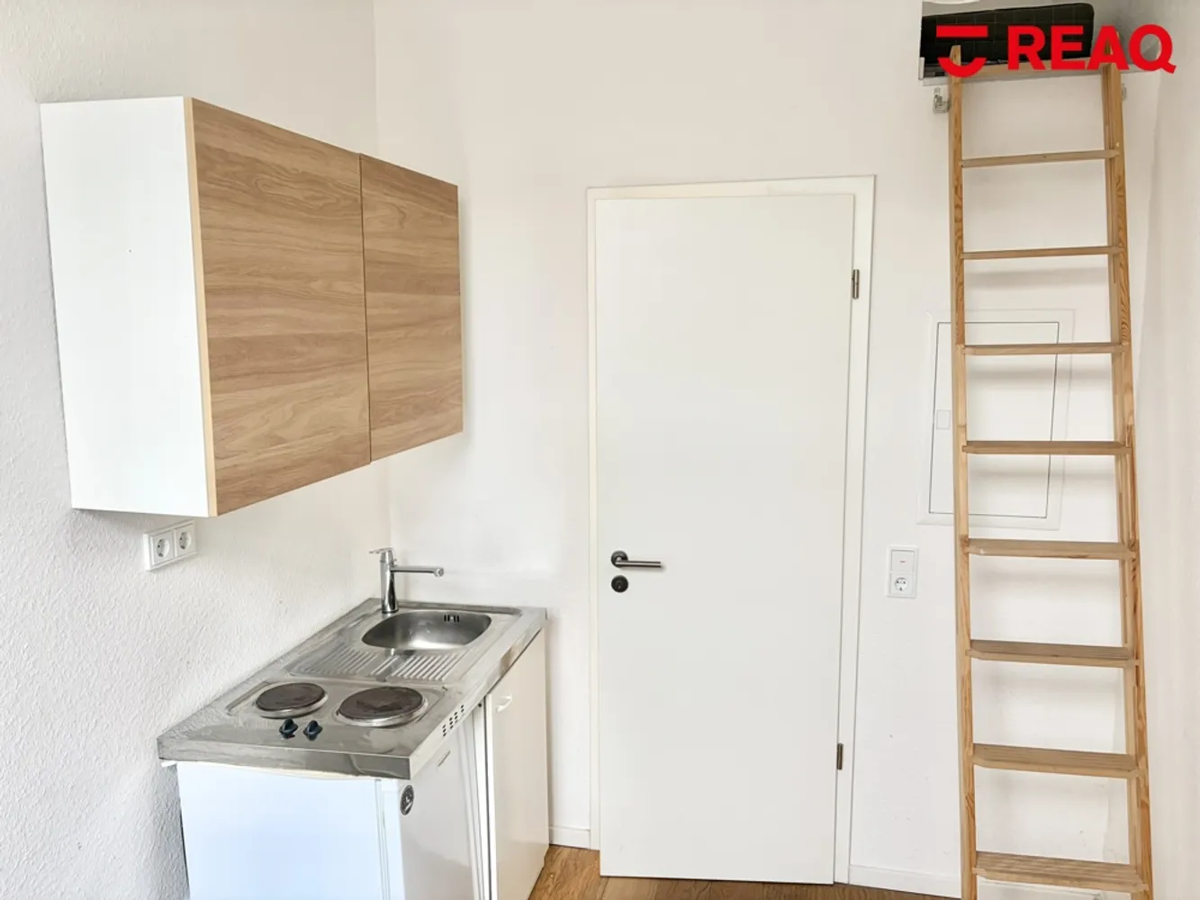 1 Zimmer Wohnung mit 15 m² in Aachen – Bild 3
