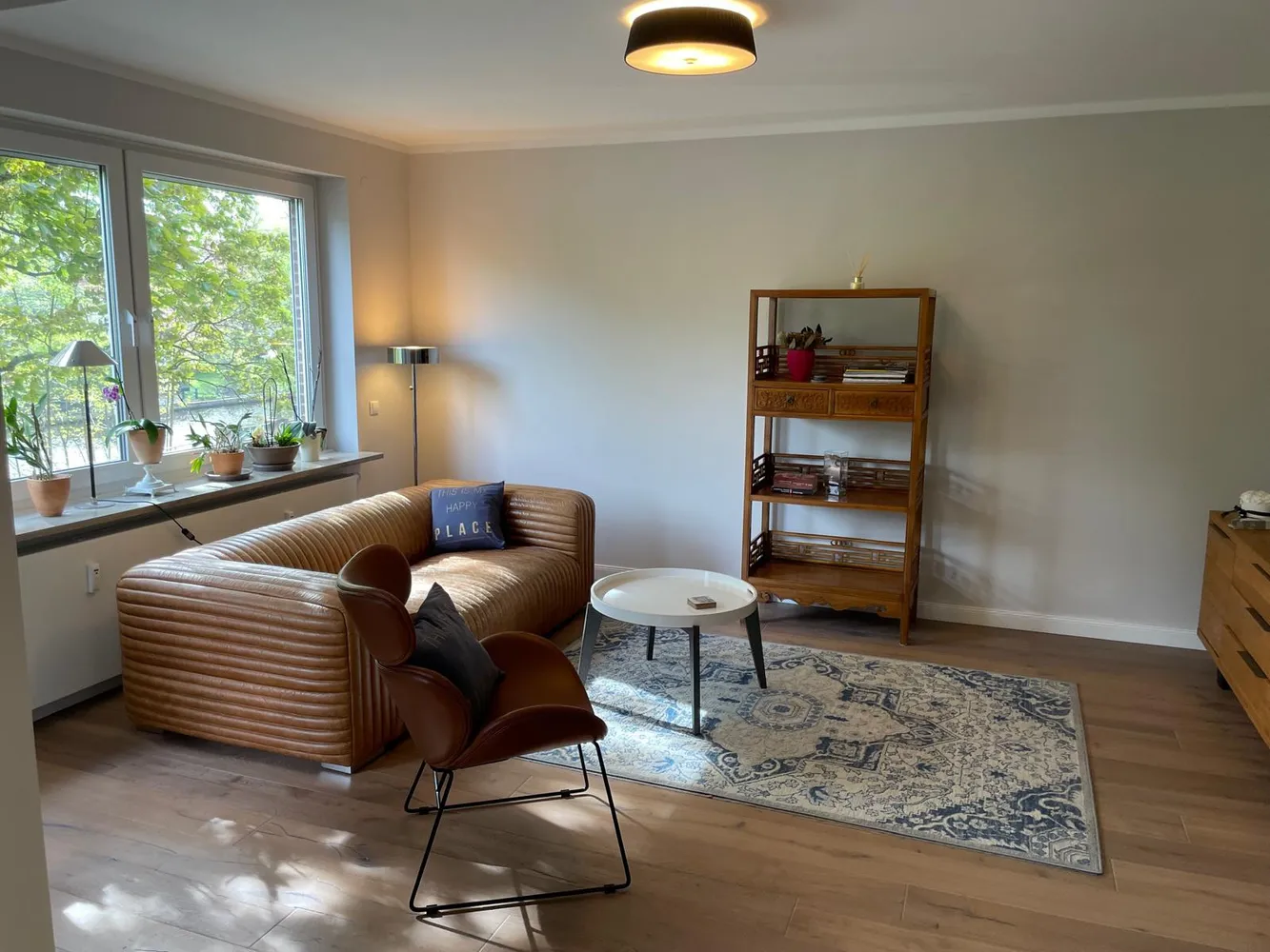 3 Zimmer Wohnung mit 76 m² in Hamburg – Bild 2