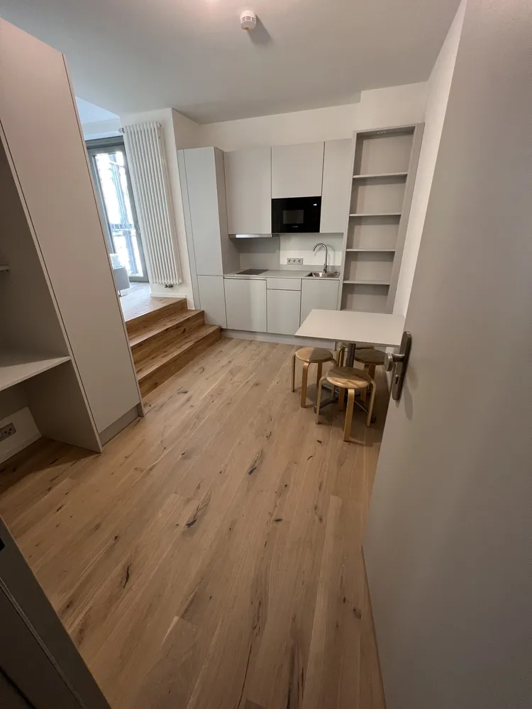 1 Zimmer Wohnung mit 24 m² in München – Bild 4