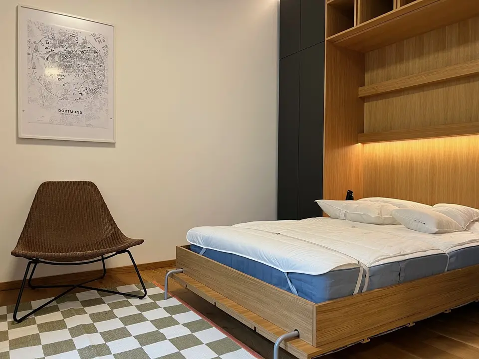 WG-Zimmer mit 32 m² in Dortmund – Bild 8
