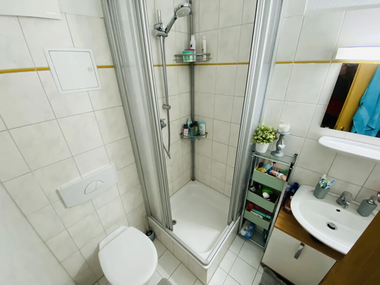 2 Zimmer Wohnung mit 46 m² in Jena – Bild 3