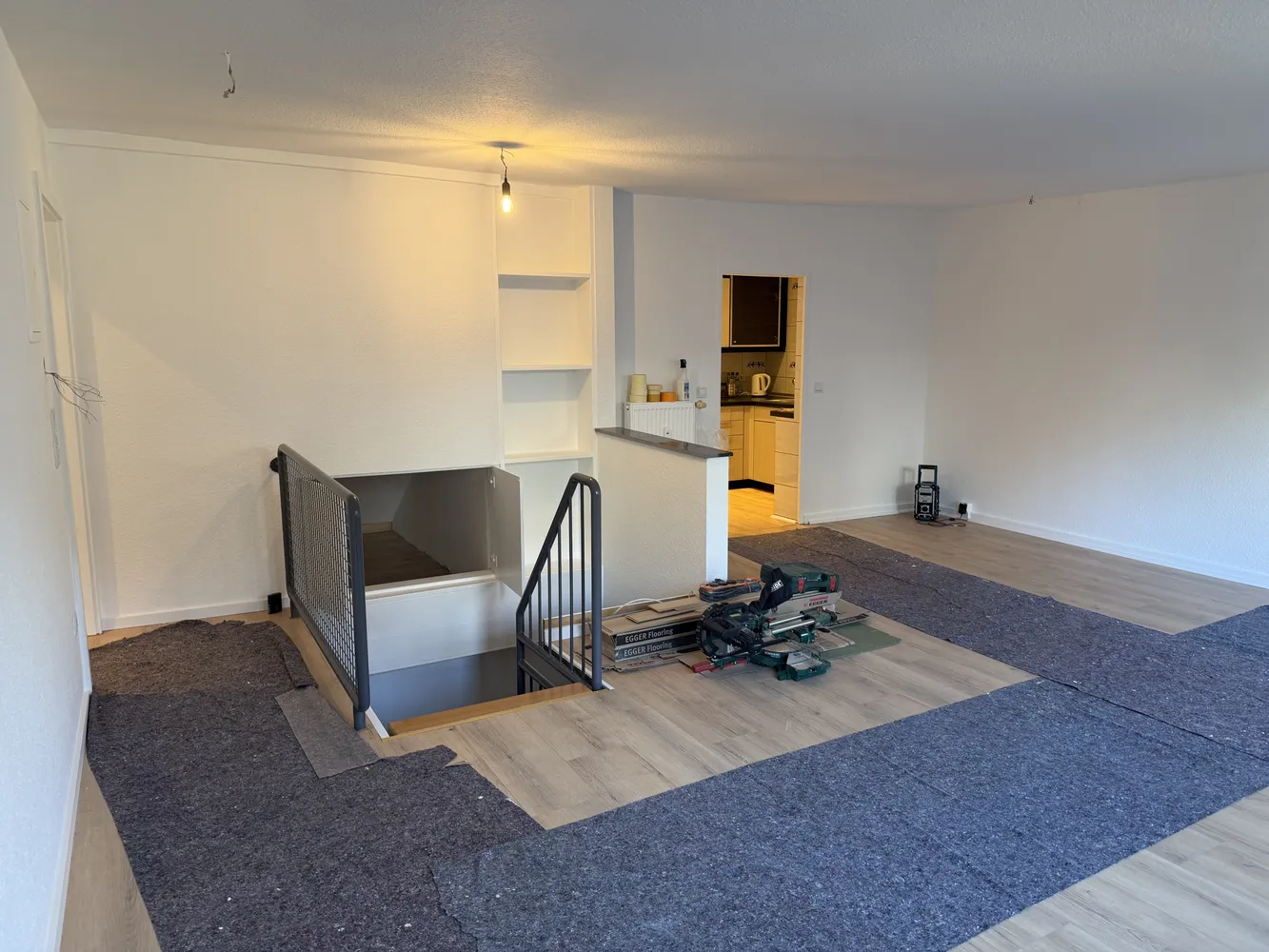 3 Zimmer Wohnung mit 84 m² in Mannheim – Bild 1