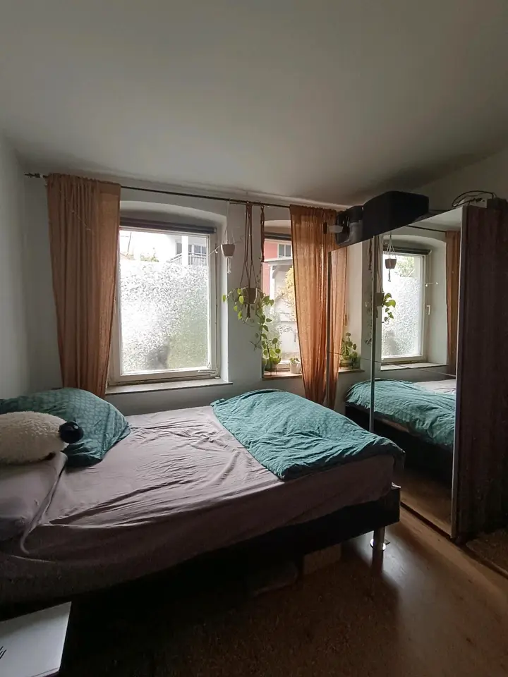 WG-Zimmer mit 50 m² in Regensburg – Bild 9