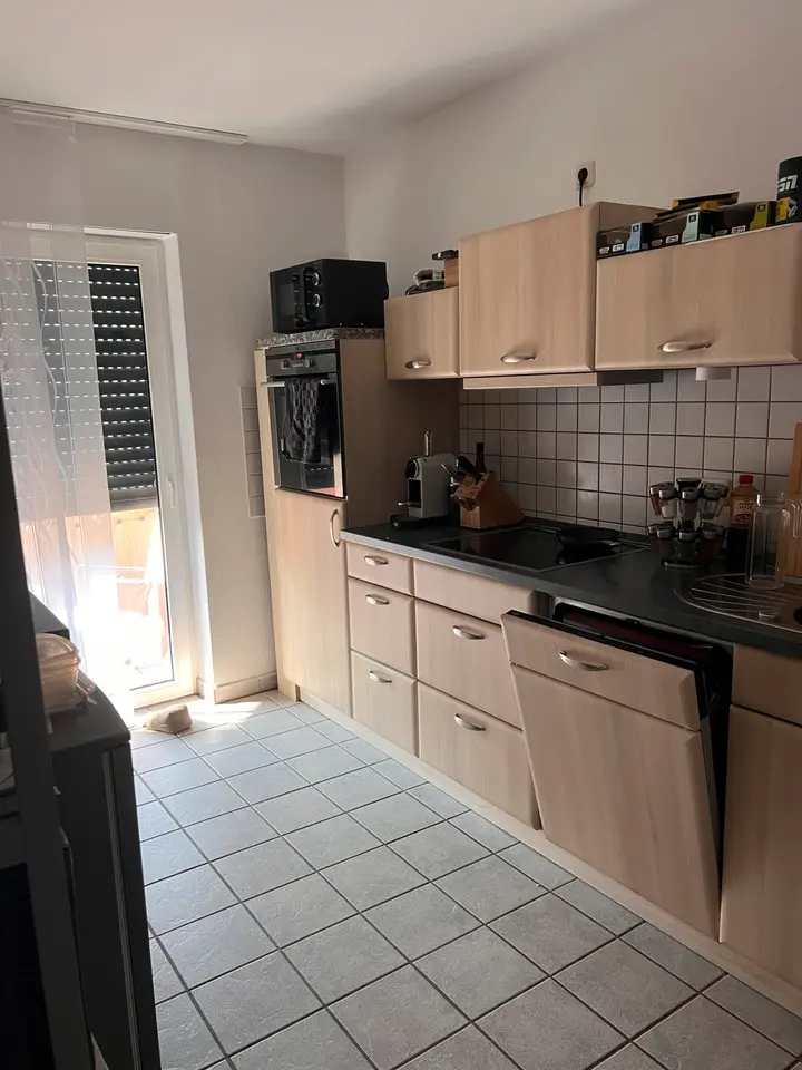 2 room apartment with 60 m² in Dormagen – Photo 2