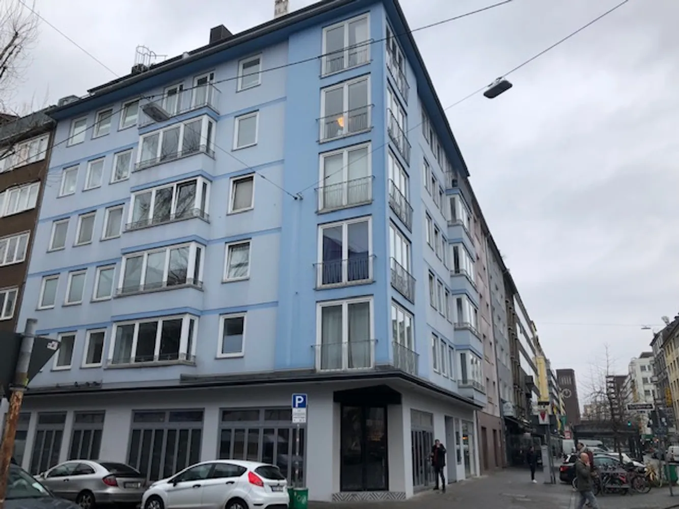 2 Zimmer Wohnung mit 76 m² in Düsseldorf – Bild 8