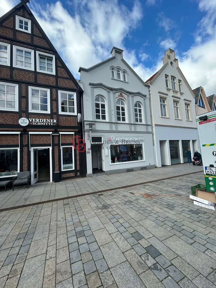 2 Zimmer Wohnung mit 45 m² in Verden (Aller) – Bild 7