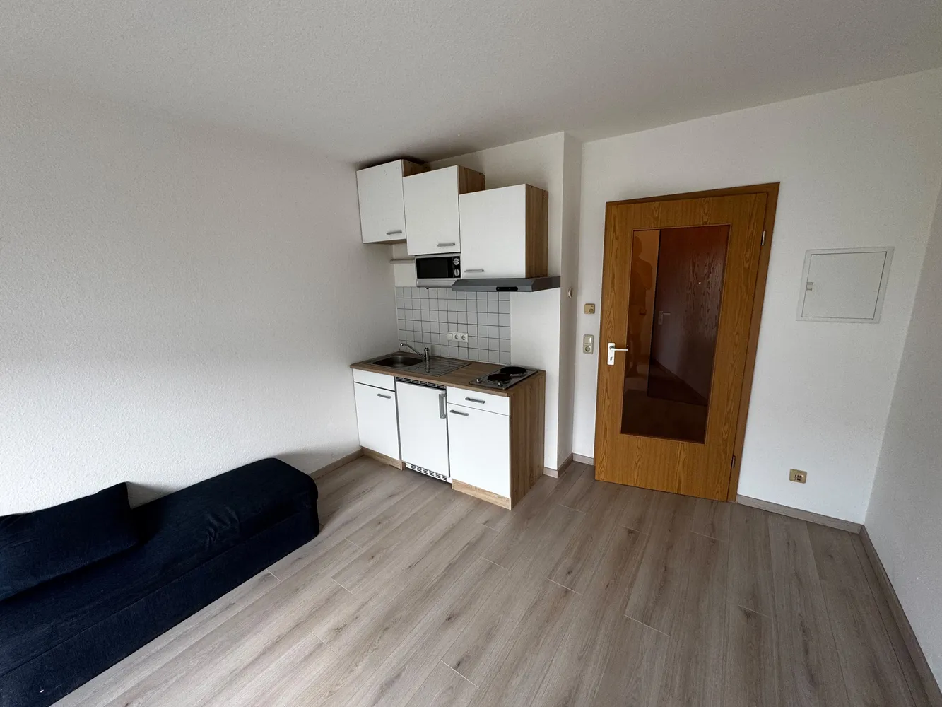 1 Zimmer Wohnung mit 21 m² in Augsburg – Bild 4