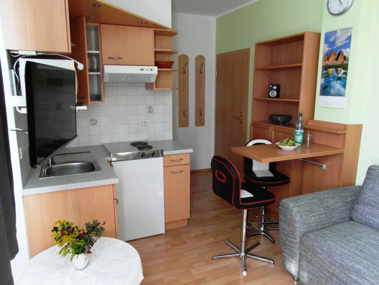 1 Zimmer Wohnung mit 20 m² in Dresden – Bild 4