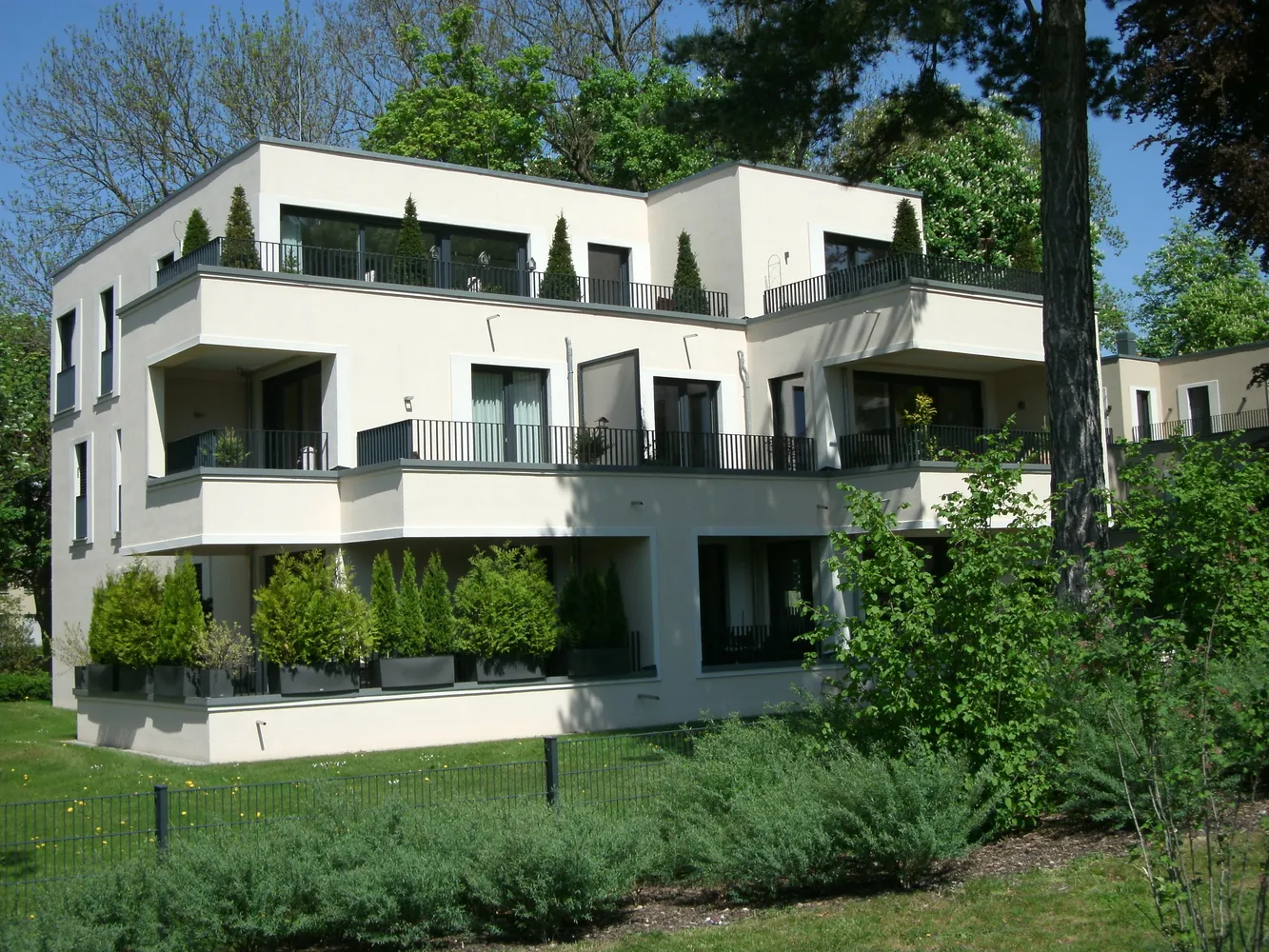 3 Zimmer Wohnung mit 93 m² in Augsburg – Bild 3