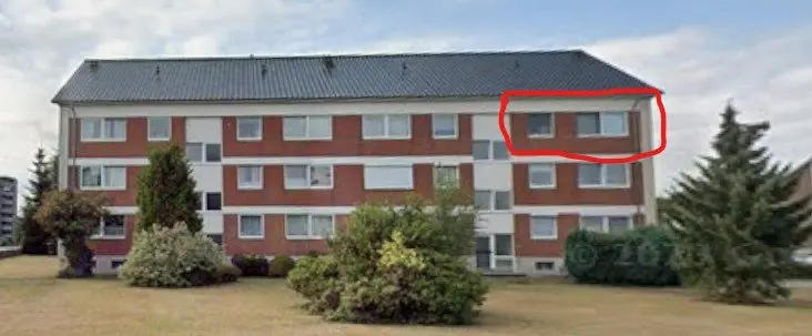 3 Zimmer Wohnung mit 85 m² in Lengerich – Bild 4