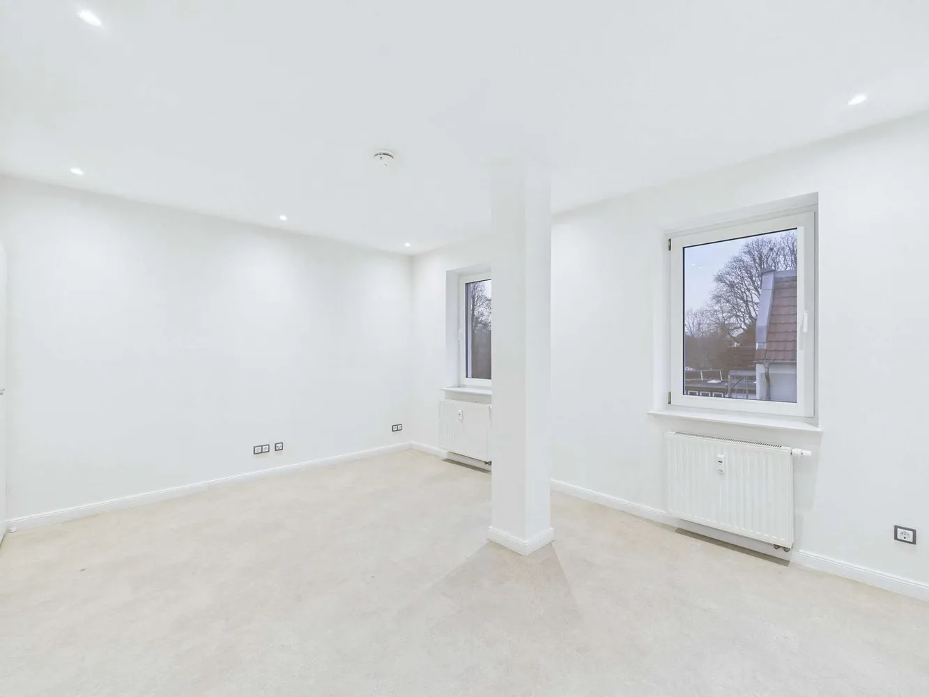 2 Zimmer Wohnung mit 60 m² in Magdeburg – Bild 1