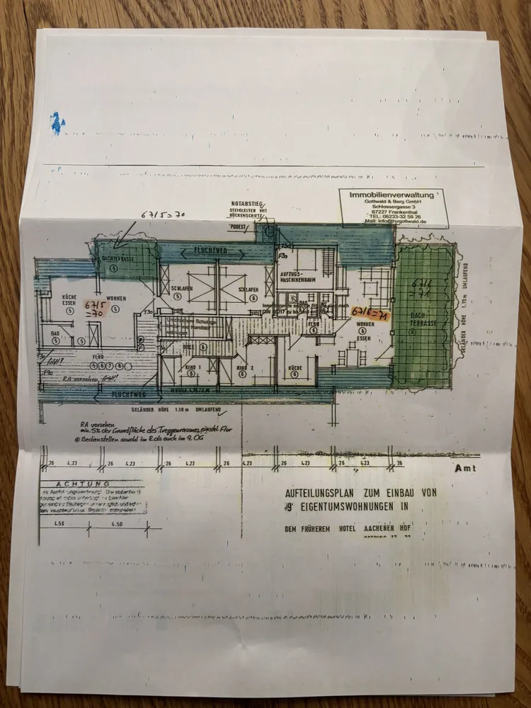 2 Zimmer Wohnung mit 60 m² in Frankenthal (Pfalz) – Bild 5