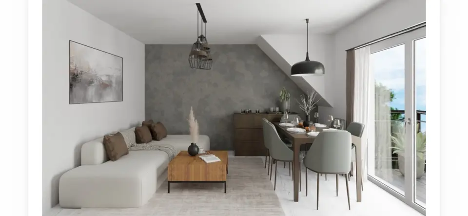 2 Zimmer Wohnung mit 51 m² in Delmenhorst – Bild 7
