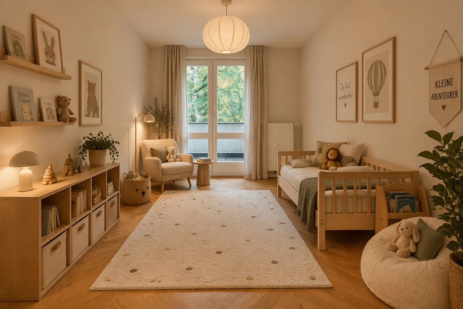 4 Zimmer Wohnung mit 152 m² in München – Bild 11