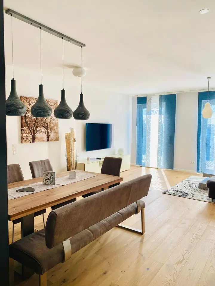 Shared room with 80 m² in Aschaffenburg – Photo 9