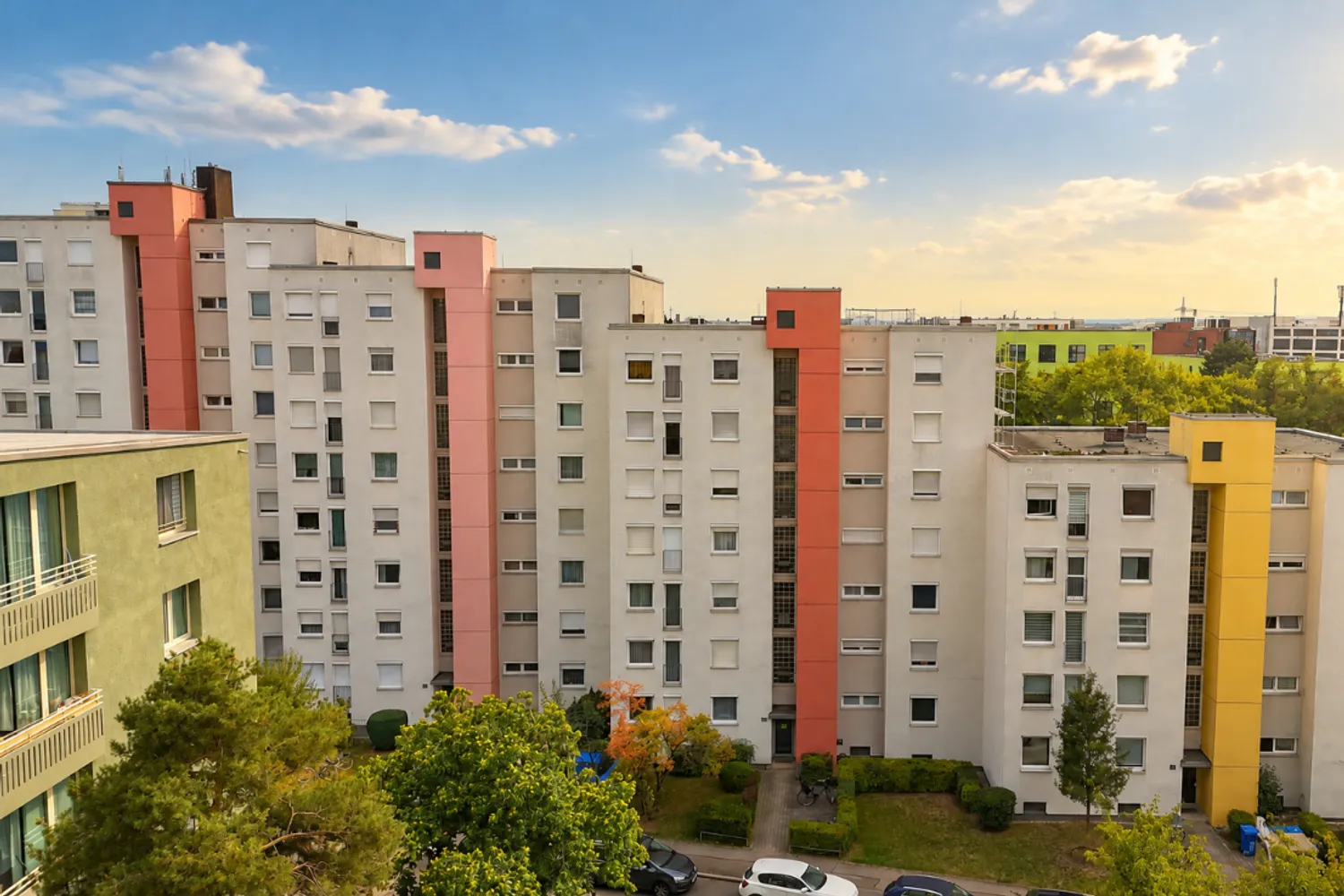 2 Zimmer Wohnung mit 60 m² in Ingolstadt – Bild 2