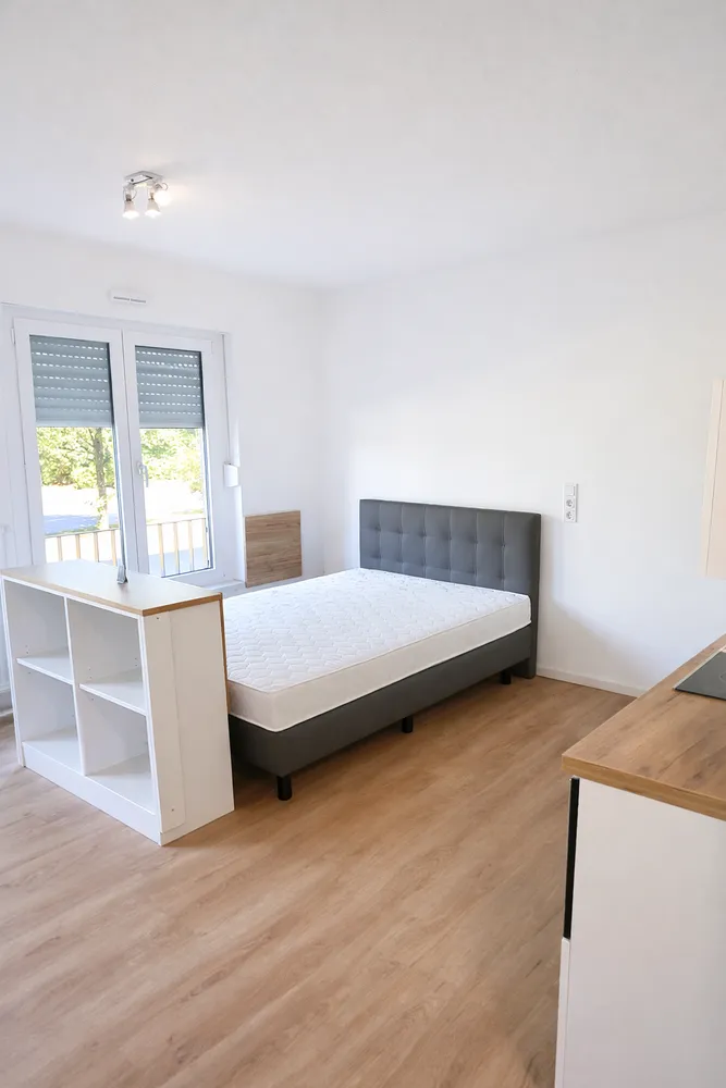 1 Zimmer Wohnung mit 33 m² in Dortmund – Bild 1
