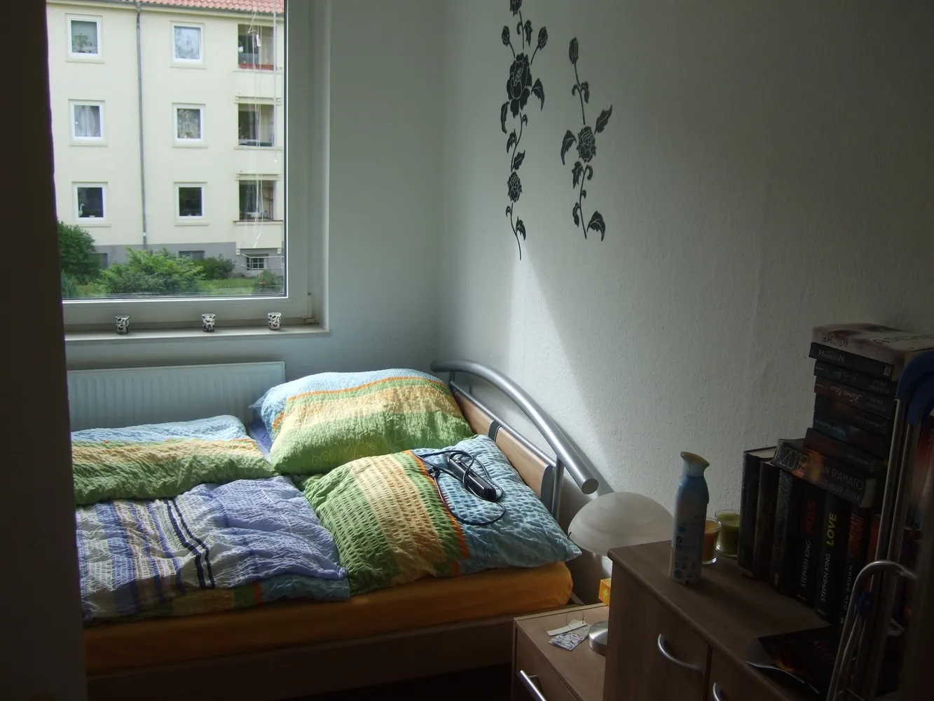 2 Zimmer Wohnung mit 34 m² in Lübeck – Bild 12