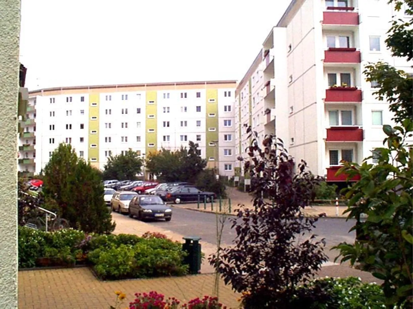 4 Zimmer Wohnung mit 93 m² in Magdeburg – Bild 1