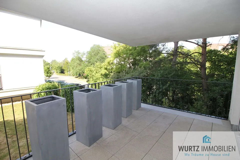 4 Zimmer Wohnung mit 100 m² in Leonberg – Bild 3