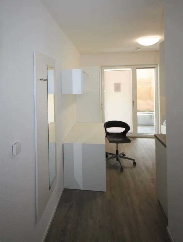 1 Zimmer Wohnung mit 20 m² in Aachen – Bild 7