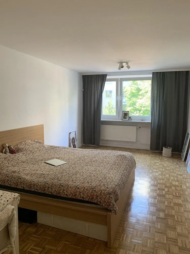 1 Zimmer Wohnung mit 35 m² in München – Bild 1