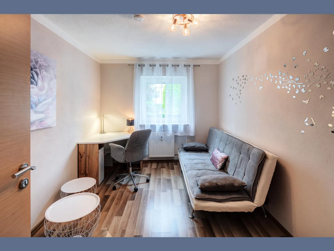 3 Zimmer Wohnung mit 82 m² in München – Bild 5