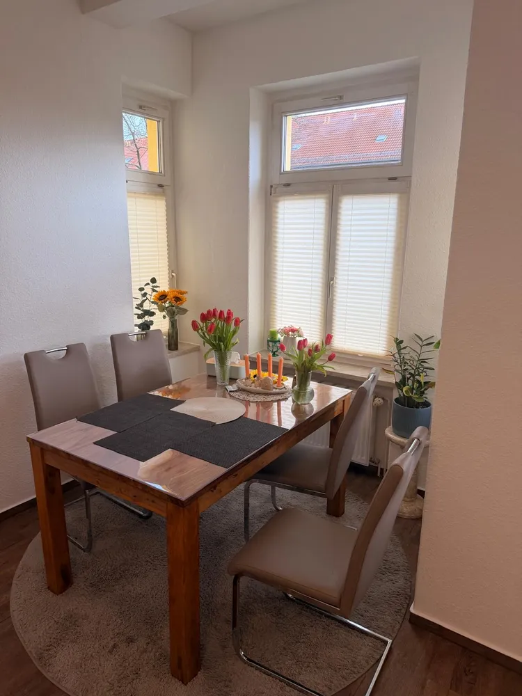 3 Zimmer Wohnung mit 88 m² in Halberstadt – Bild 2