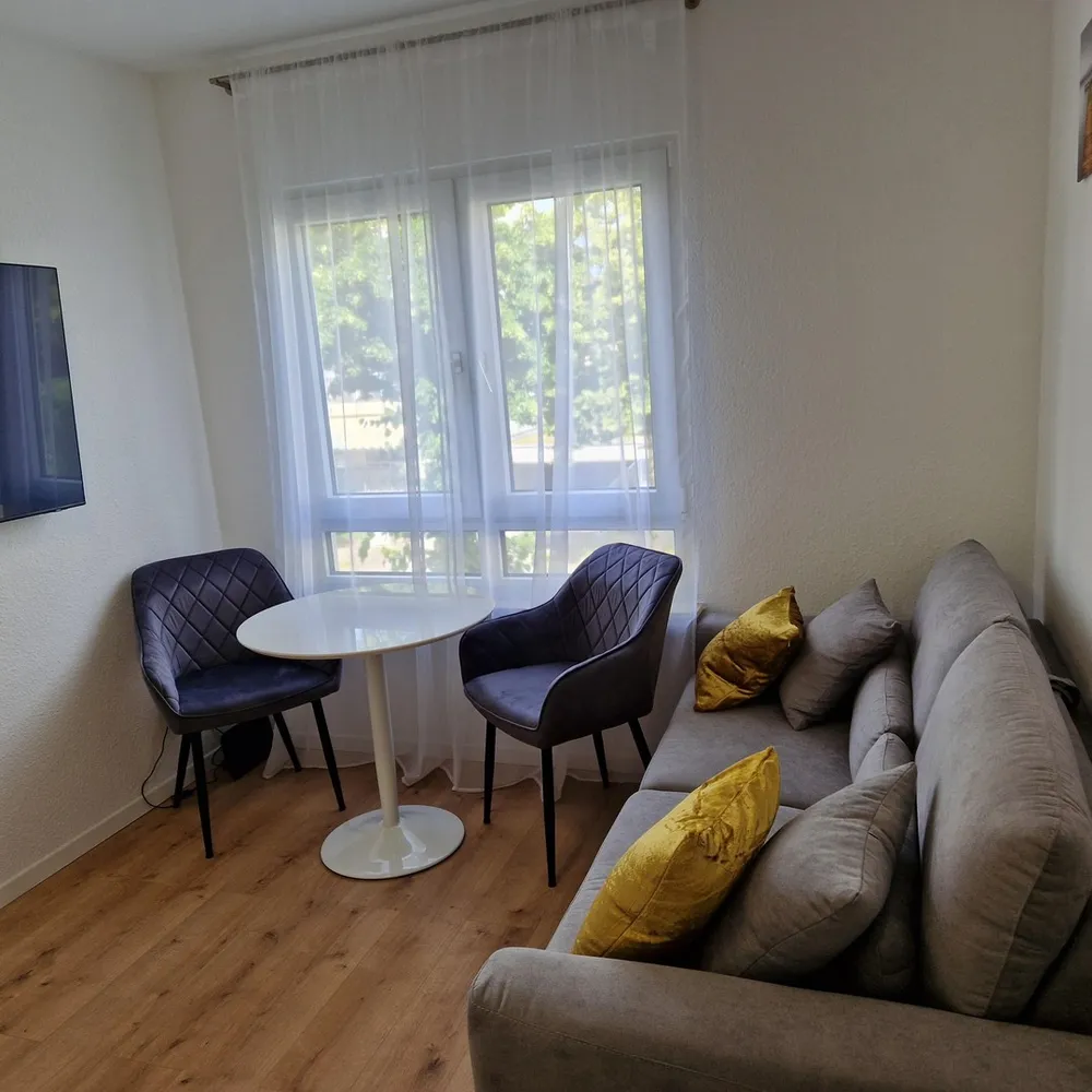 1 Zimmer Wohnung mit 19 m² in Karlsruhe – Bild 3