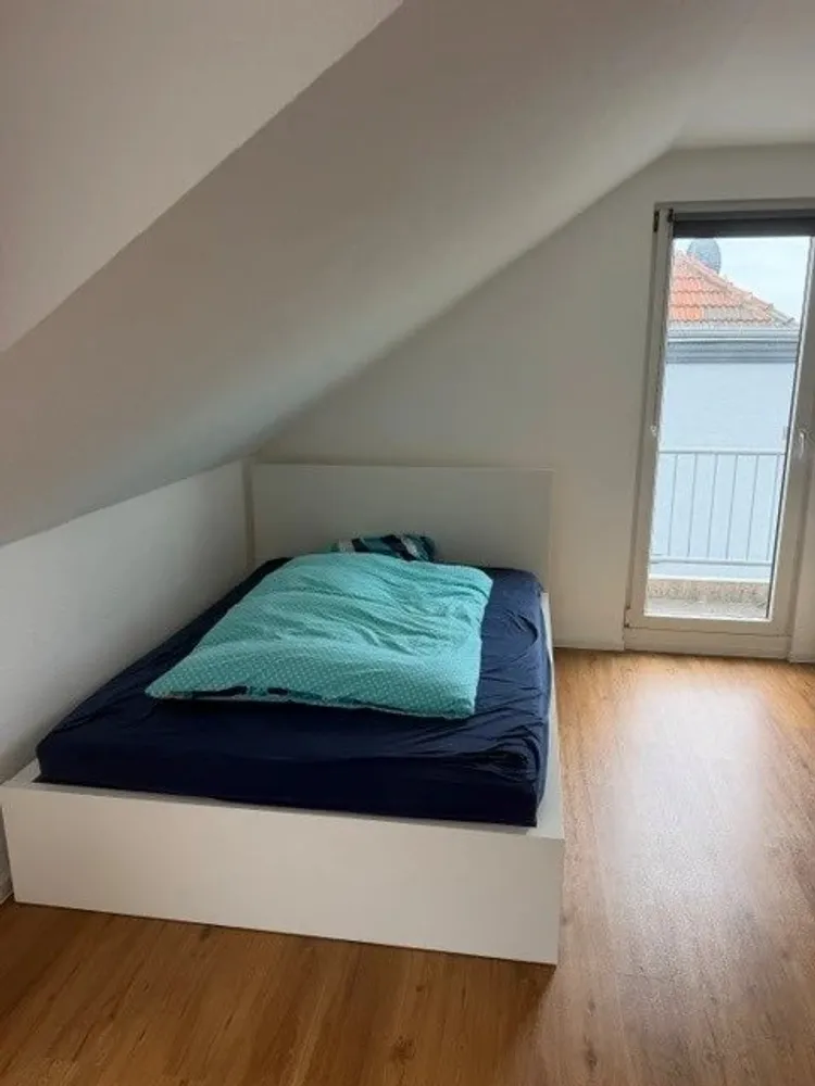 1 room apartment with 23 m² in Bochum – Photo 5